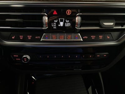 2023 BMW X4 xDrive xDrive30i Sports Activity Coupe