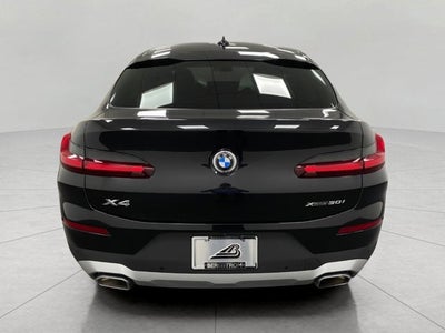 2023 BMW X4 xDrive xDrive30i Sports Activity Coupe