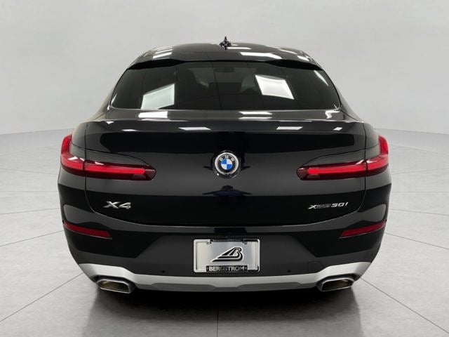 2023 BMW X4 xDrive xDrive30i Sports Activity Coupe