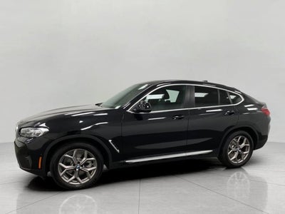 2023 BMW X4 xDrive xDrive30i Sports Activity Coupe