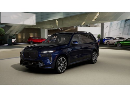 2026 BMW X7 M60i Sports Activity Vehicle