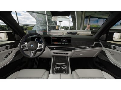 2026 BMW X7 M60i Sports Activity Vehicle