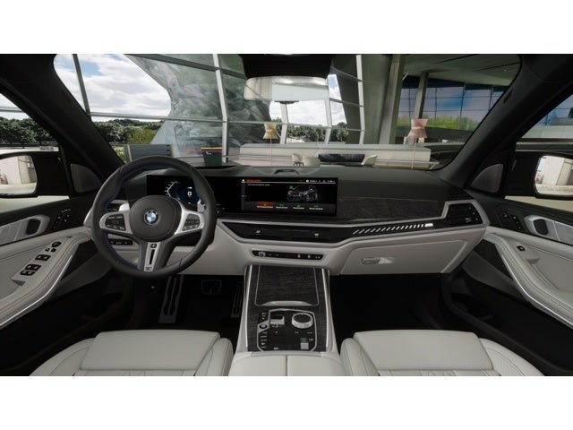 2026 BMW X7 M60i Sports Activity Vehicle