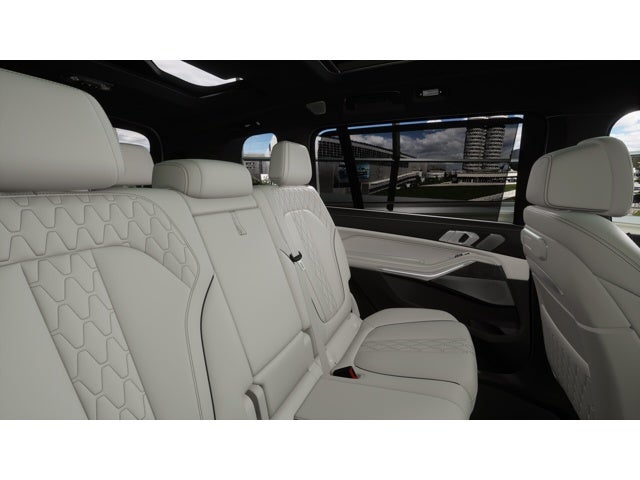 2026 BMW X7 M60i Sports Activity Vehicle