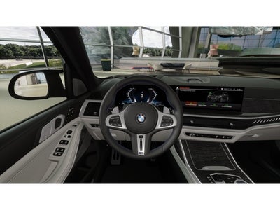 2026 BMW X7 M60i Sports Activity Vehicle