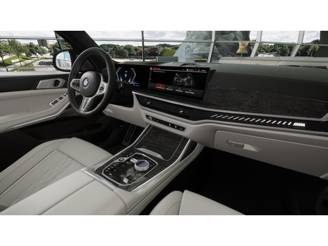 2026 BMW X7 M60i Sports Activity Vehicle