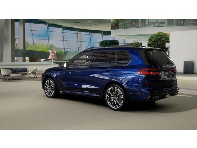 2026 BMW X7 M60i Sports Activity Vehicle