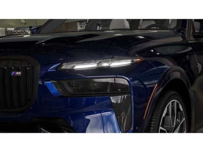2026 BMW X7 M60i Sports Activity Vehicle