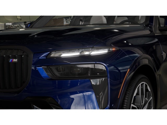 2026 BMW X7 M60i Sports Activity Vehicle