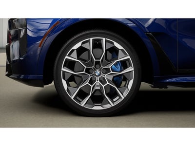 2026 BMW X7 M60i Sports Activity Vehicle
