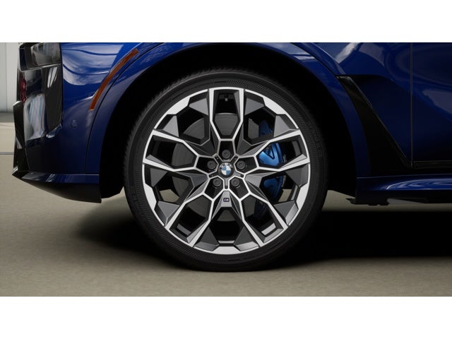 2026 BMW X7 M60i Sports Activity Vehicle