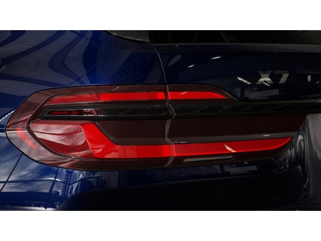 2026 BMW X7 M60i Sports Activity Vehicle