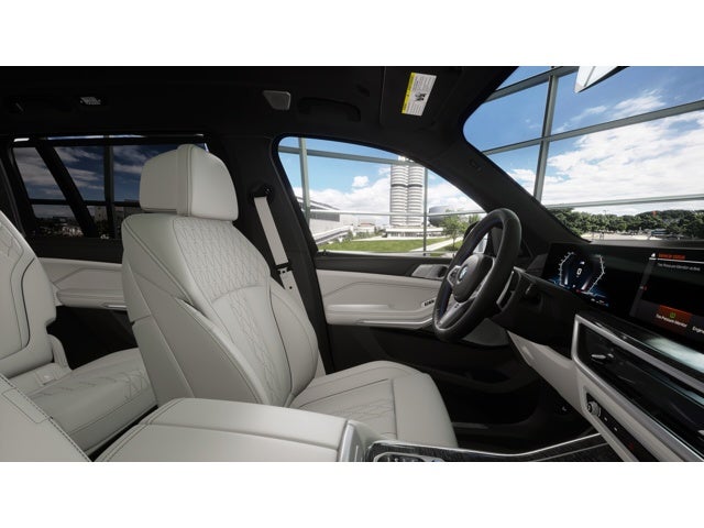 2026 BMW X7 M60i Sports Activity Vehicle