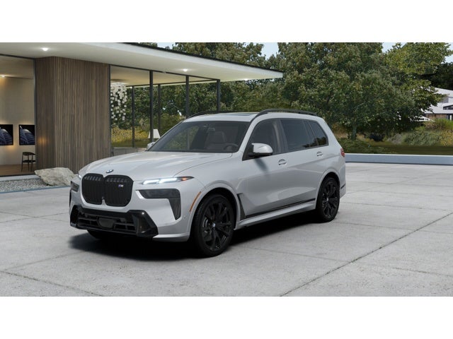 2027 BMW X7 M60i Sports Activity Vehicle