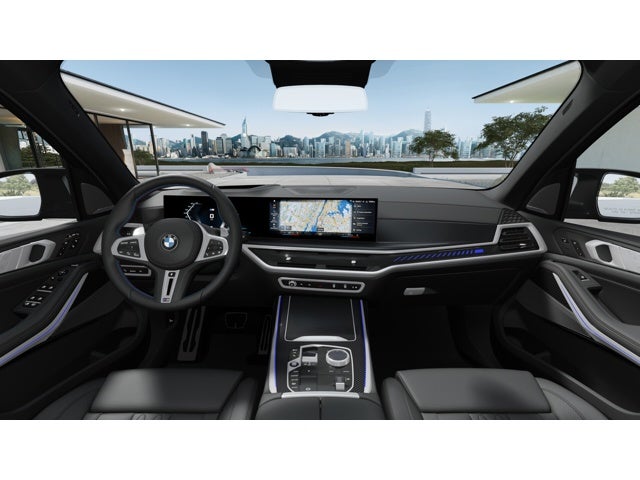 2027 BMW X7 M60i Sports Activity Vehicle