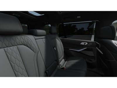 2027 BMW X7 M60i Sports Activity Vehicle