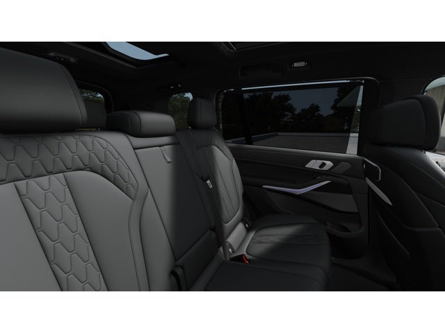 2027 BMW X7 M60i Sports Activity Vehicle