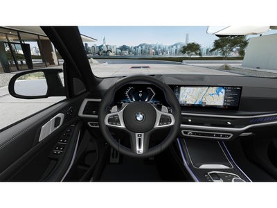 2027 BMW X7 M60i Sports Activity Vehicle