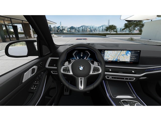 2027 BMW X7 M60i Sports Activity Vehicle