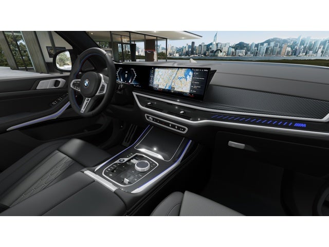 2027 BMW X7 M60i Sports Activity Vehicle