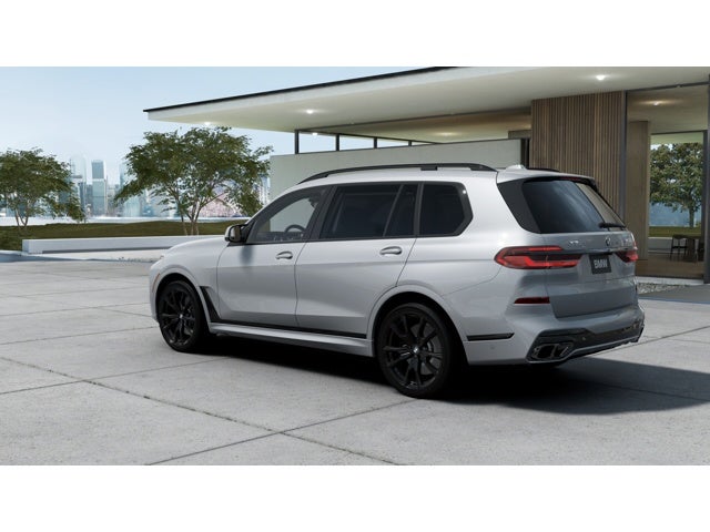 2027 BMW X7 M60i Sports Activity Vehicle