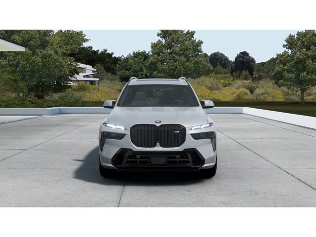 2027 BMW X7 M60i Sports Activity Vehicle