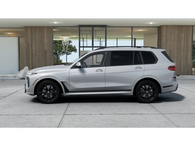 2027 BMW X7 M60i Sports Activity Vehicle