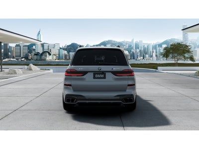 2027 BMW X7 M60i Sports Activity Vehicle