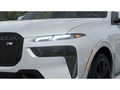 2027 BMW X7 M60i Sports Activity Vehicle