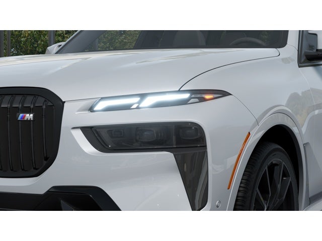 2027 BMW X7 M60i Sports Activity Vehicle