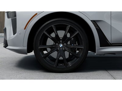 2027 BMW X7 M60i Sports Activity Vehicle