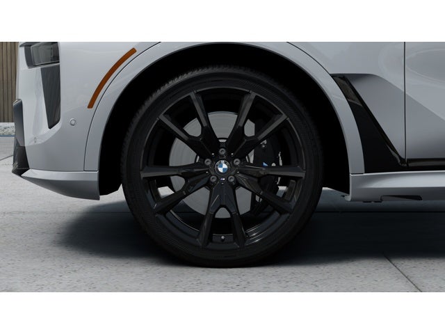 2027 BMW X7 M60i Sports Activity Vehicle
