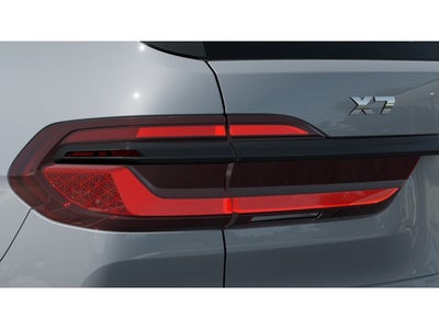 2027 BMW X7 M60i Sports Activity Vehicle