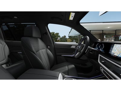 2027 BMW X7 M60i Sports Activity Vehicle