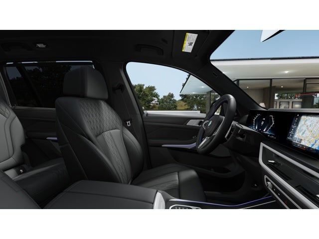 2027 BMW X7 M60i Sports Activity Vehicle