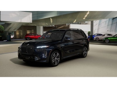 2027 BMW X7 M60i Sports Activity Vehicle
