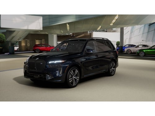 2027 BMW X7 M60i Sports Activity Vehicle