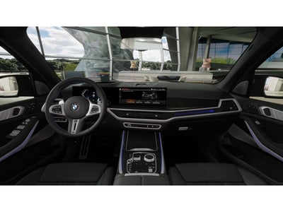 2027 BMW X7 M60i Sports Activity Vehicle