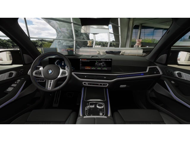 2027 BMW X7 M60i Sports Activity Vehicle