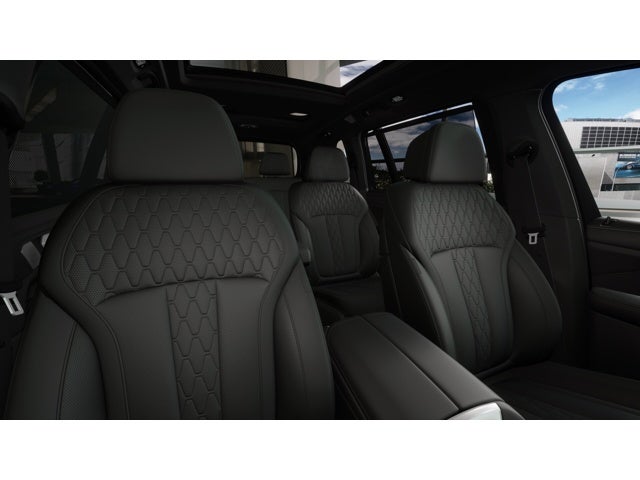 2027 BMW X7 M60i Sports Activity Vehicle