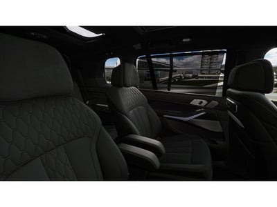 2027 BMW X7 M60i Sports Activity Vehicle