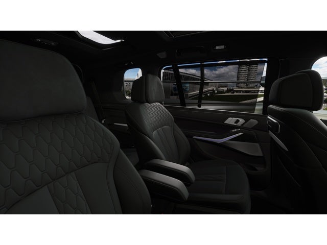 2027 BMW X7 M60i Sports Activity Vehicle