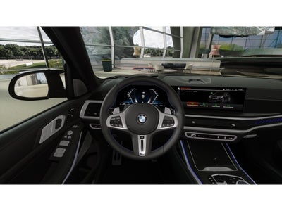 2027 BMW X7 M60i Sports Activity Vehicle