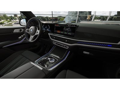 2027 BMW X7 M60i Sports Activity Vehicle