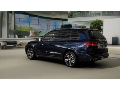 2027 BMW X7 M60i Sports Activity Vehicle