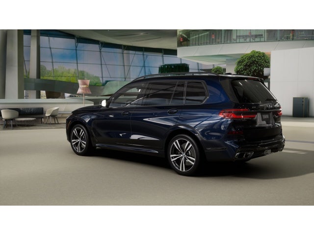 2027 BMW X7 M60i Sports Activity Vehicle