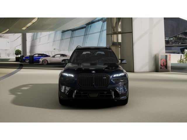 2027 BMW X7 M60i Sports Activity Vehicle