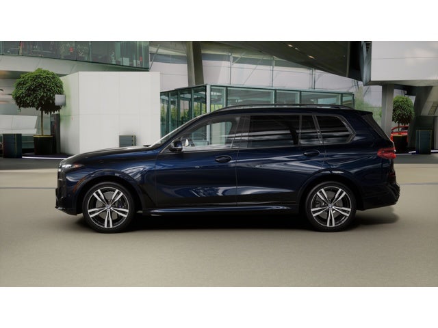2027 BMW X7 M60i Sports Activity Vehicle
