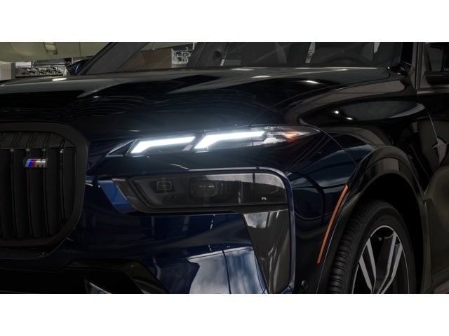 2027 BMW X7 M60i Sports Activity Vehicle