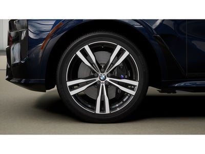 2027 BMW X7 M60i Sports Activity Vehicle